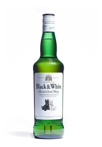 Black & White Original Blended Scotch Blended Scotch escocês 700