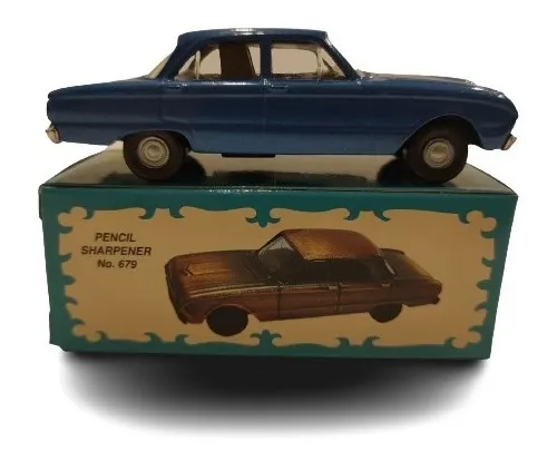 Auto Ford Falcon Nro 679 (2) Mas Sacapuntas