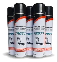 Comprar Lubricante Trott Aerosol Silicona Bandas Cintas Correr X5
