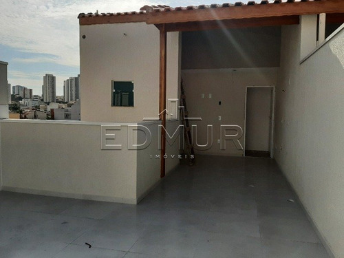 Cobertura - Vila Sao Pedro - Ref: 27487 - V-27487