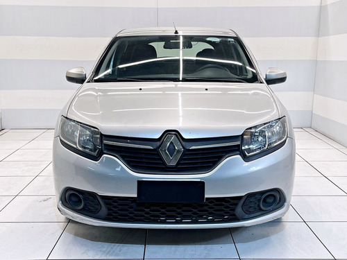 Renault Sandero 1.0 EXPRESSION 16V FLEX 4P MANUAL