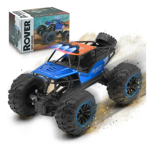 1:18 Recargable Alloy Niños Juguetes Regalo Rc Coche