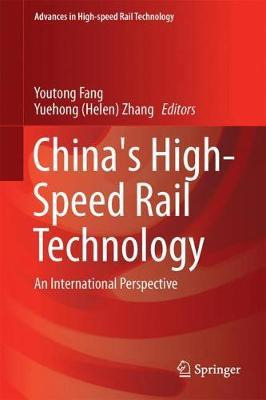 Libro China's High-speed Rail Technology : An Internation...