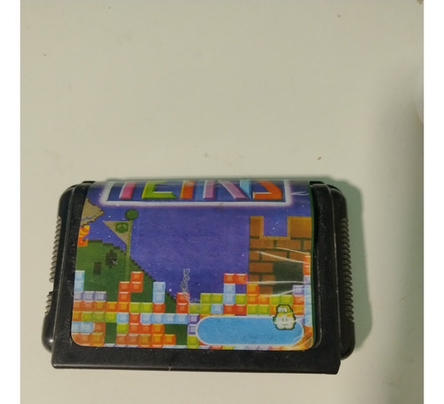 Juegos Sega Tetris (Usado)