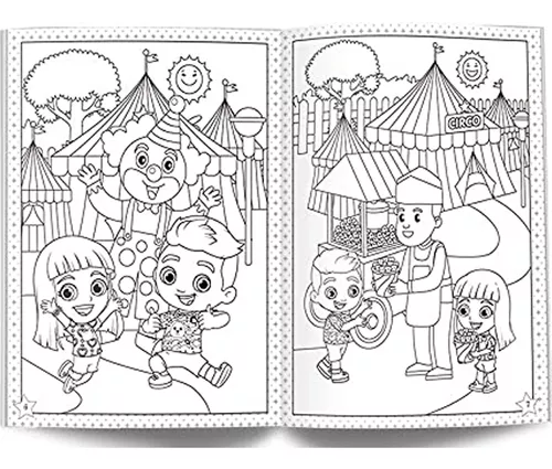 Desenhos Infantil para colorir: +100 imagens - Como fazer em casa