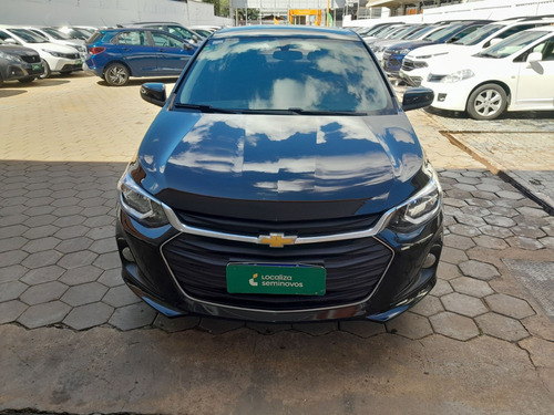 Chevrolet Onix 1.0 TURBO FLEX PLUS LTZ MANUAL