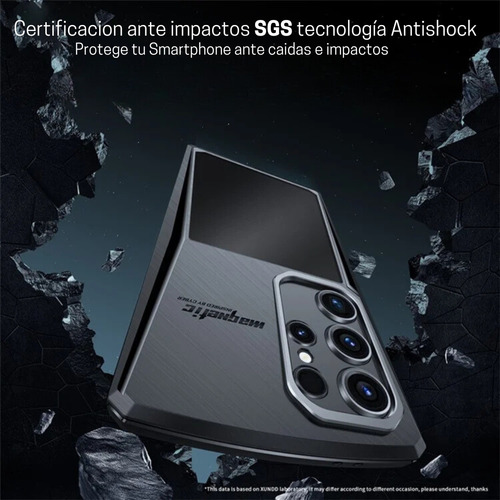 Carcasa Para Samsung S24/s24+/s24u Cyber Series