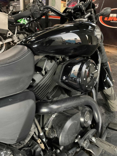 Imagen 11 de 11 de Harley Davidson Street 500