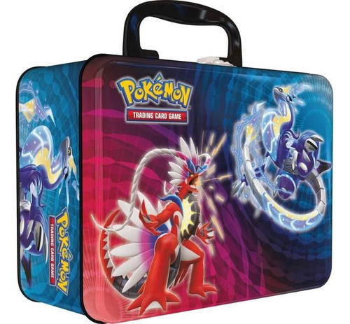 Pokémon Tcg: Collector Chest Fall 2023 Inglés