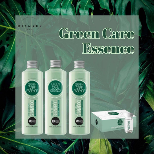 Línea Green Care Essence
