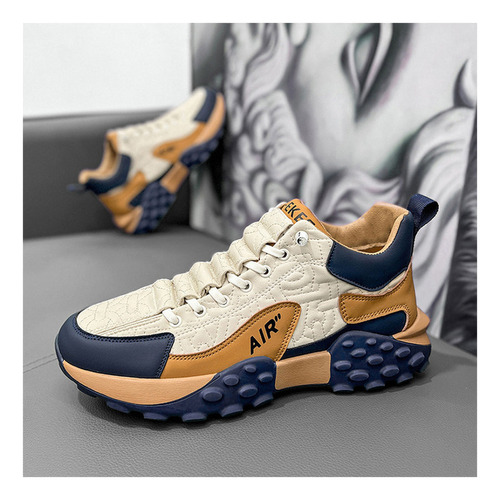 Zapatillas Deportivas Informales Ligeras Y Transpirables
