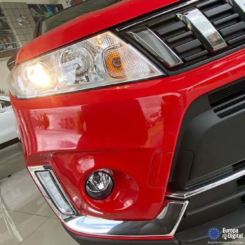 Imagen 23 de 24 de Suzuki Vitara Live 4x2 Mecánica