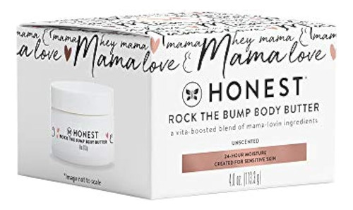 Mantequilla Corporal The Honest Company Mama Care, 4 Fl Oz