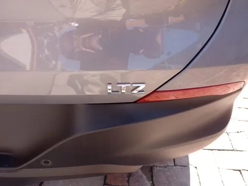 Chevrolet Tracker 1.2