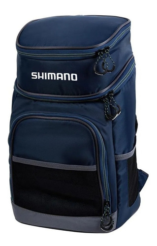 Bolsa Mochila Shimano Cooler Daypack 27 Lts Impermeável