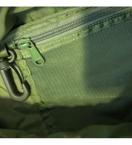 Supreme Ss19 Waist Shoulder Bag Cordura - Original Importada