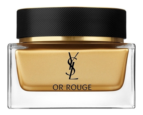 Or Rouge Ysl La Creme Fine 50 Ml Nueva Y Sellada