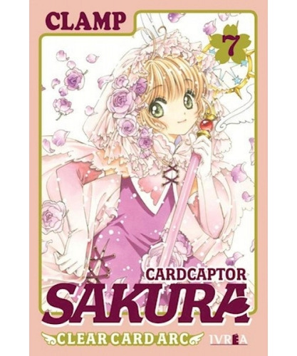 Ivrea Scc07 Cardcaptor Sakura Clear Card Arc 07