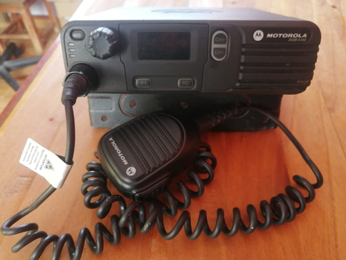 Radio Motorola Digital Mototrbo Dgm-4100