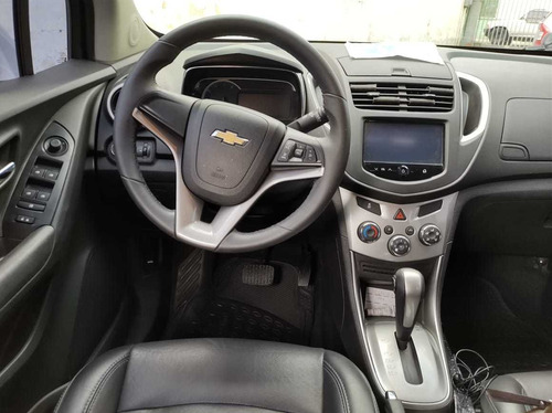 Chevrolet Tracker 4x4 Cojineria Cuero 22.800 Kilometros