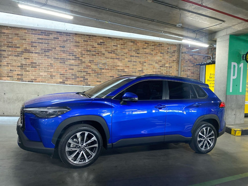 Imagen 6 de 25 de Toyota Corolla Cross 2022