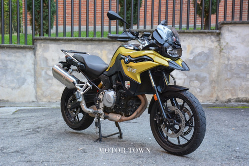 Bmw F750gs F 750 Gs