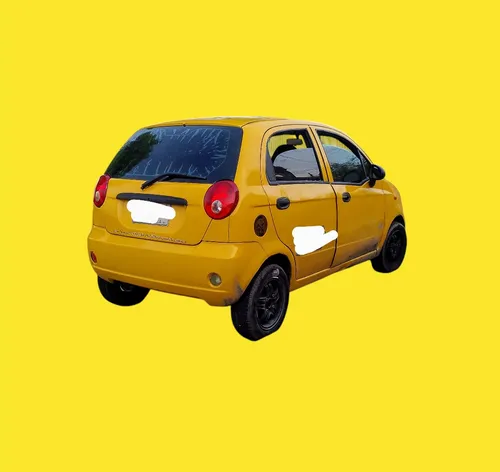 Chevrolet Spark 1.0 7:24 Cronos
