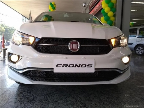 Fiat Cronos 1.8 0km El Mas Vendido Retira Con Mínimo J-