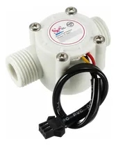 Comprar Sea Caudalimetro Sensor Flujo 1 A 30 L\u002Fmin Yf-s201 Arduino