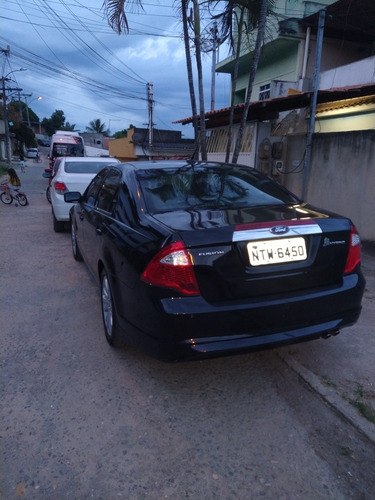 Ford Fusion 2011 2.5 Hybrid 4p