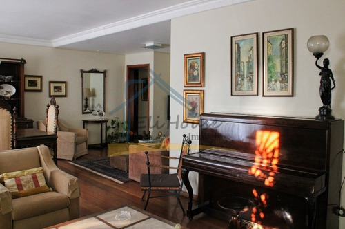 Imagem 10 de 30 de Eli House Imóveis - 26326-j | Apartamento 161 M² - Centro De Santo André/sp - Ap01062 - 69501582