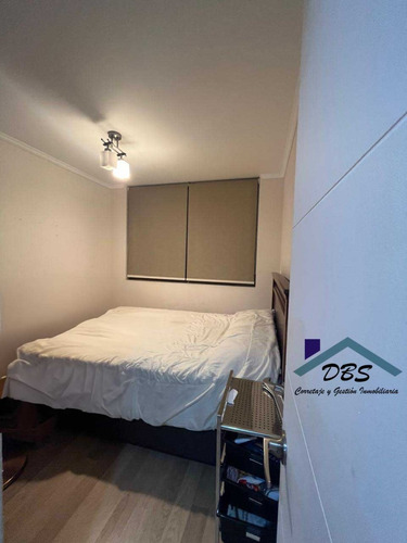 Dbs Propiedades Vende Dpto 3d/2b/2est/2b Uf 6.200