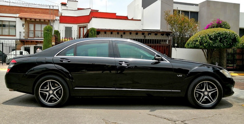 Imagen 2 de 15 de Mercedes S 600 Guard Blindado B7 Motor V12 Factura Original