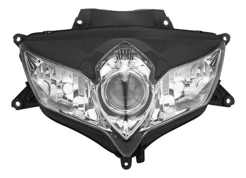 Faros Compatibles Para Suzuki Gsxr 600 750 2008-2010 Nuevos!