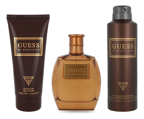 Set Guess By Marciano 3pzs - Caballero