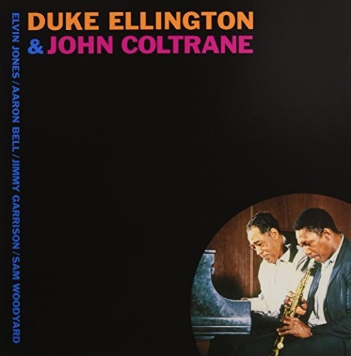 Duke//coltrane, John Ellington Duke Ellington Y John Colt Lp
