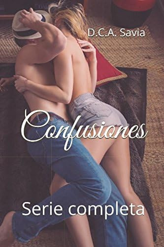 Libro: Confusiones: Serie Completa (spanish Edition)