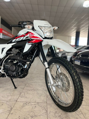 Imagen 10 de 17 de Honda Xr 190 0km Nueva Linea Paperino Srl