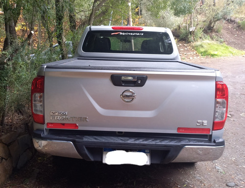 Nissan Frontier 2.3 Se Cd 4x2 Mt