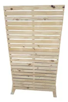 Comprar Biombo Deck Separador Plegable 80x1.80