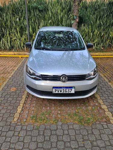 Volkswagen Voyage 2015 1.6 Msi Trendline Total Flex 4p