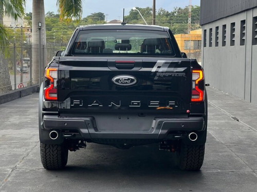 Ford Ranger 3.0 V6 TURBO GASOLINA RAPTOR 4X4 AUTOMÁTICO