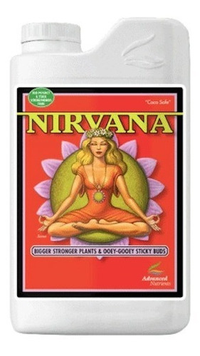 Fertilizante Nirvana 1 Litro - Advanced Nutrients