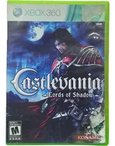 Comprar Castlevania Lords Of Shadow Xbox 360