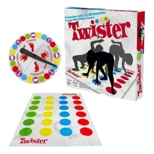 Twister El Juego