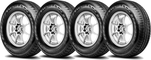 Kit de 4 neumáticos Firestone Multihawk P 175/65R14 86 T