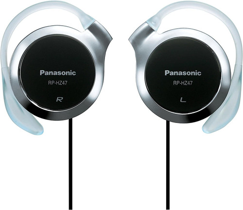 Panasonic Clip Auriculares  Color Azul Negro