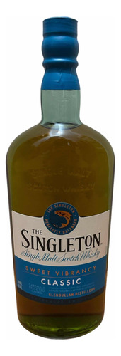 Whisky The Singleton Glendullan Sweet Vibrancy Litro Unico!