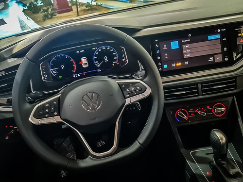 Imagem 5 de 11 de Volkswagen Nivus 1.0 200 Tsi Comfortline 2022