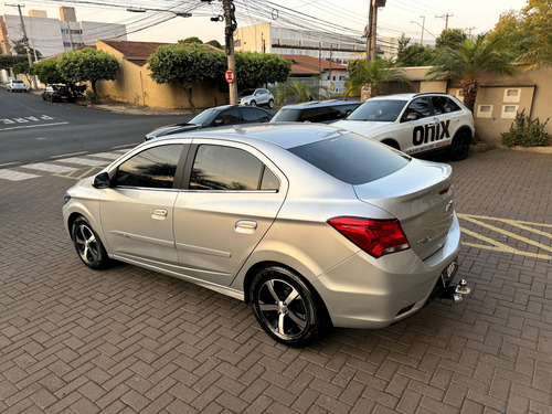 Chevrolet Prisma 1.4 MPFI LT 8V FLEX 4P AUTOMÁTICO